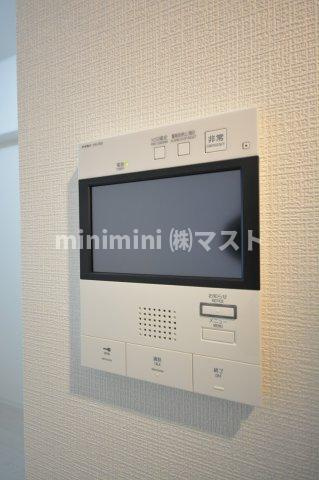 エスリードレジデンス大阪本町のセキュリティ