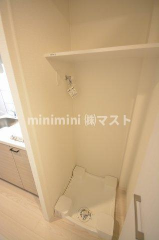 エスリードレジデンス大阪本町の設備