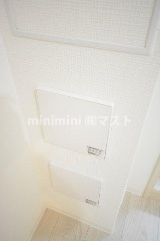 エスリードレジデンス大阪本町の設備