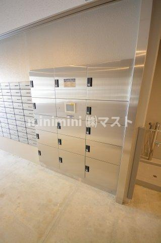 エスリードレジデンス大阪本町のその他共用部分