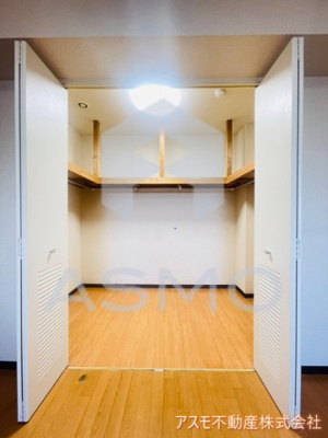 【収納】 | メイビスタ大淀 | 同マンション別部屋　参考写真