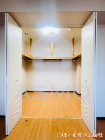 【収納】 | メイビスタ大淀 | 同マンション別部屋　参考写真