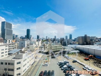【展望】 | メイビスタ大淀 | 同マンション別部屋　参考写真