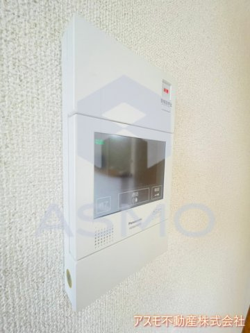 【セキュリティ】 | メイビスタ大淀 | 同マンション別部屋　参考写真