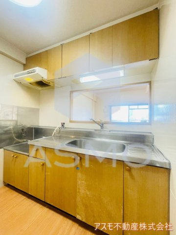【キッチン】 | メイビスタ大淀 | 同マンション別部屋　参考写真
