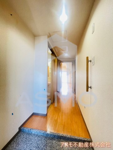 【玄関】 | メイビスタ大淀 | 同マンション別部屋　参考写真