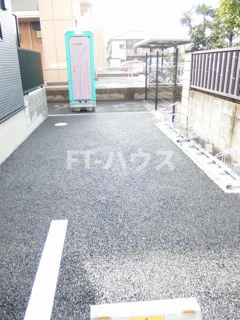 Ｖｅｓｔ　Ｆａｌｅｎ　（ヴェストファーレン）の駐車場