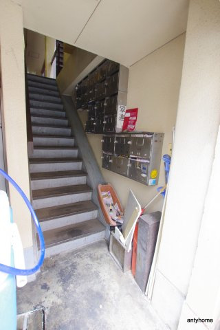 スイレンマンション　仲介手数料無料のその他共用部分
