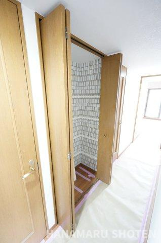 ネオハイツ都賀の収納