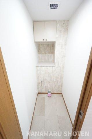 ネオハイツ都賀の収納