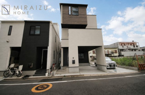 新築戸建　昭島市福島町　2期　全2棟の画像