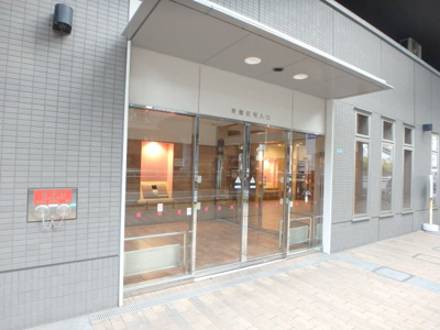 【エントランス】 | アクタ西宮東館