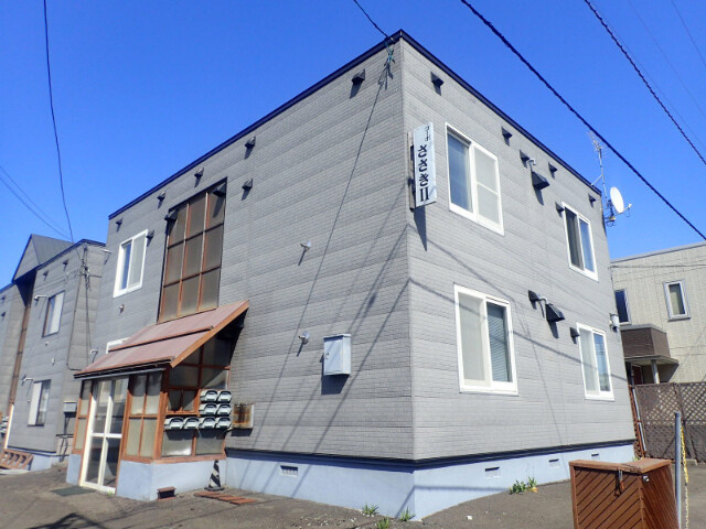 コーポ佐々木Ⅱ