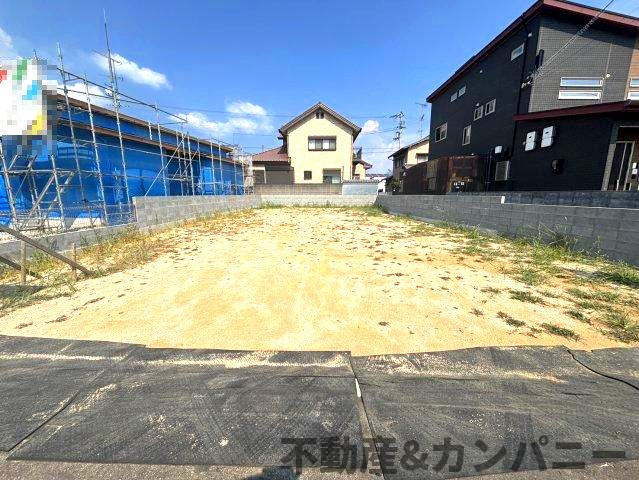 南高井町のおトチ3号地　松山市南高井町売土地