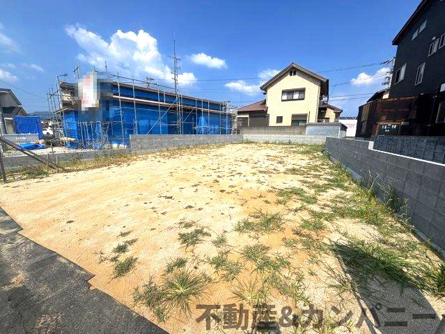 南高井町のおトチ3号地　松山市南高井町売土地の外観|物件の外観です