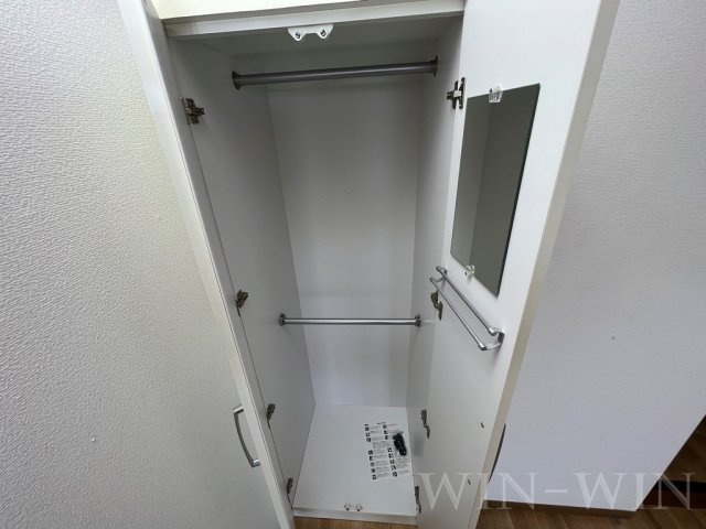 is高師の収納|イメージ（同建物内別部屋の写真です）