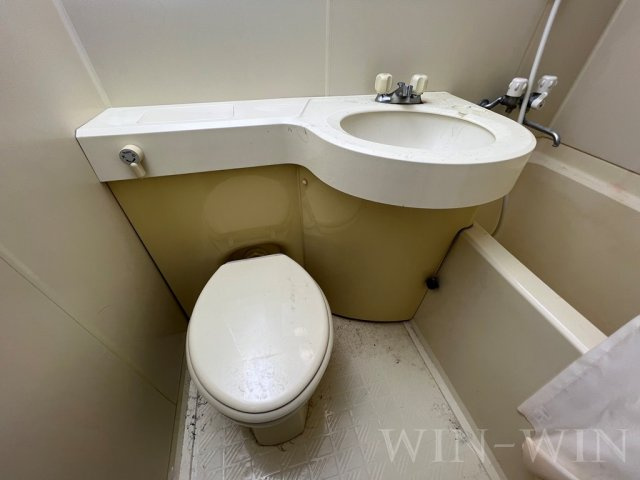 is高師のトイレ|イメージ（同建物内別部屋の写真です）