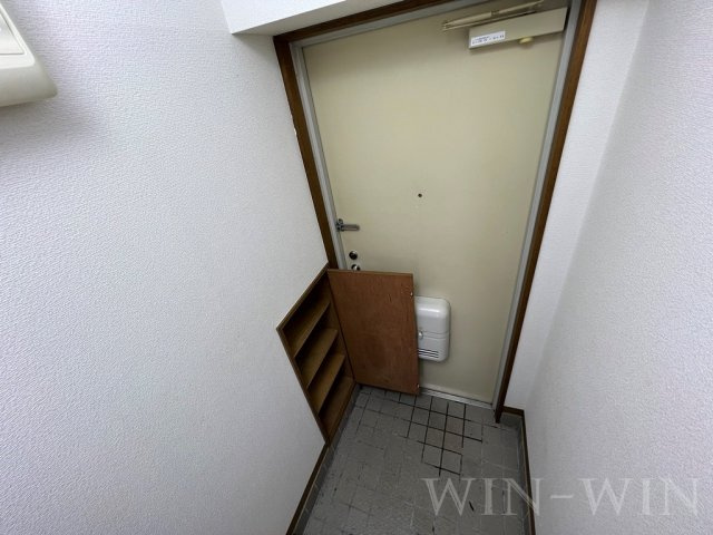 is高師の玄関|イメージ（同建物内別部屋の写真です）