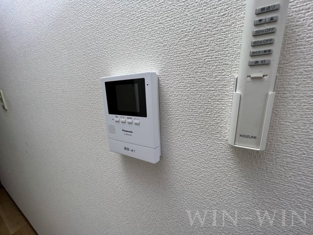 is高師のセキュリティ|イメージ（同建物内別部屋の写真です）