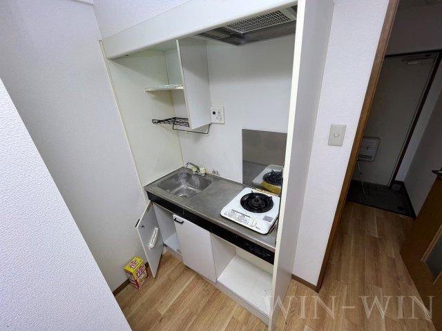is高師のキッチン|イメージ（同建物内別部屋の写真です）
