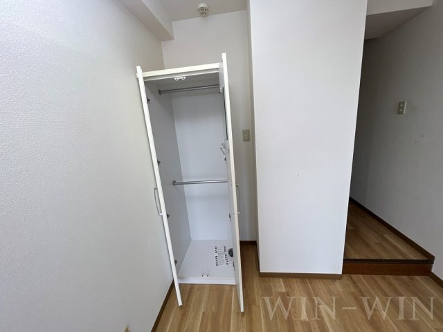 is高師の収納|イメージ（同建物内別部屋の写真です）
