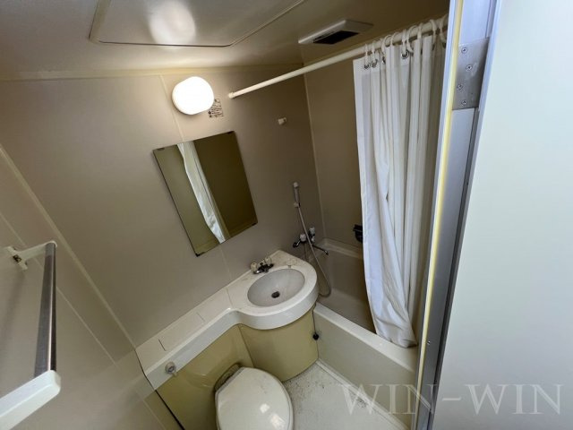is高師の浴室|イメージ（同建物内別部屋の写真です）