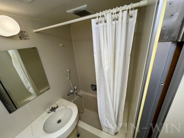 is高師の浴室|イメージ（同建物内別部屋の写真です）