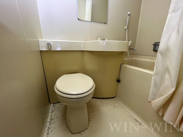 is高師のトイレ|イメージ（同建物内別部屋の写真です）