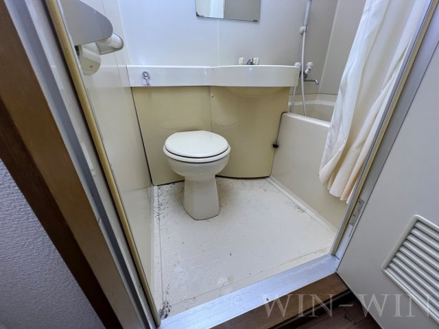 is高師の浴室|イメージ（同建物内別部屋の写真です）