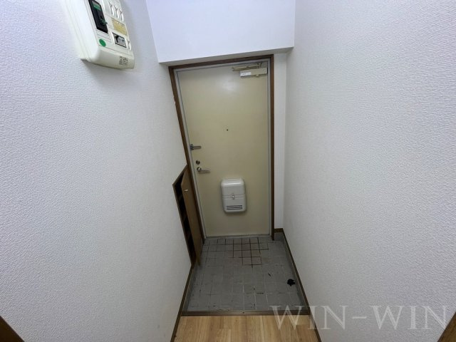 is高師の玄関|イメージ（同建物内別部屋の写真です）
