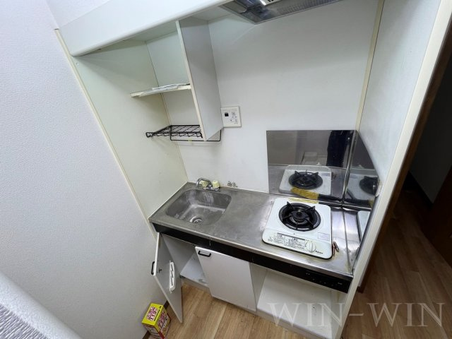 is高師のキッチン|イメージ（同建物内別部屋の写真です）