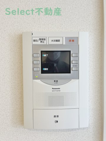プレサンスＳＡＫＡＥフロントのセキュリティ