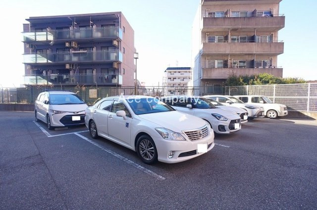 【駐車場】 | あべのC1コーポ