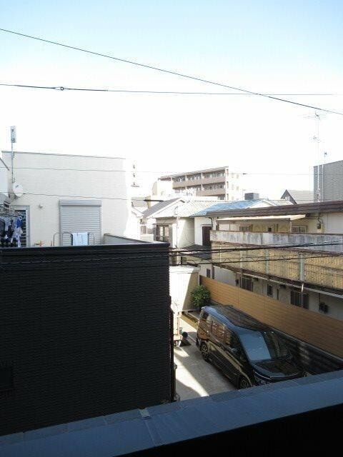 セジョリ大山の展望