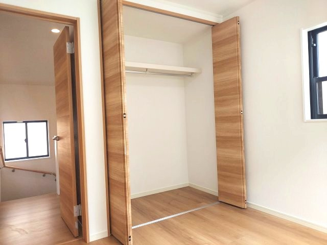 宝塚市中州1丁目一戸建の洋室|2階洋室約4.5帖