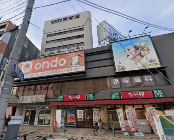 マンションＳＧＩ京街道