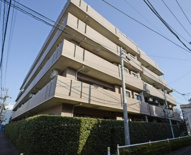 ライオンズマンション板橋本町第２の画像
