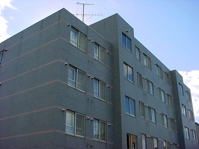 ローヤルハイツ菊水元町