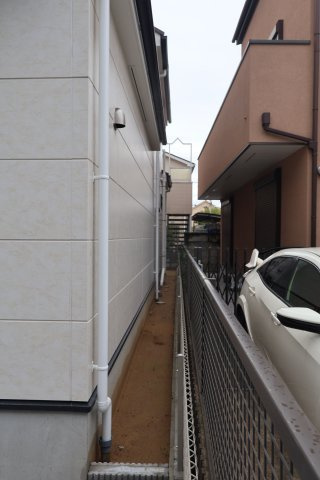 《仲介手数料無料》練馬区上石神井南町17-2新築一戸建て‎KEIAI Graceの外観