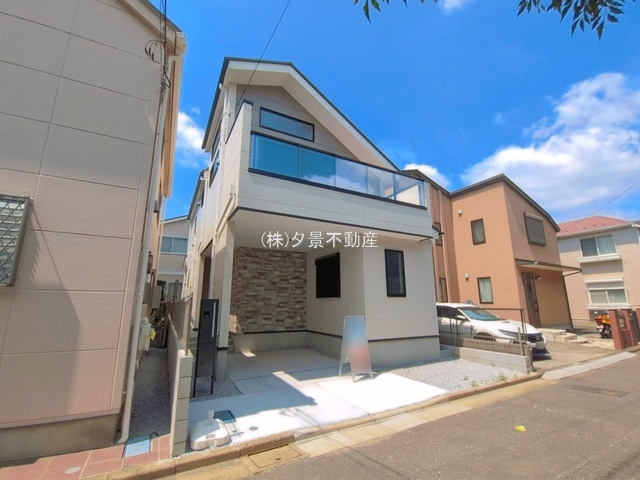 《仲介手数料無料》練馬区上石神井南町17-2新築一戸建て‎KEIAI Grace