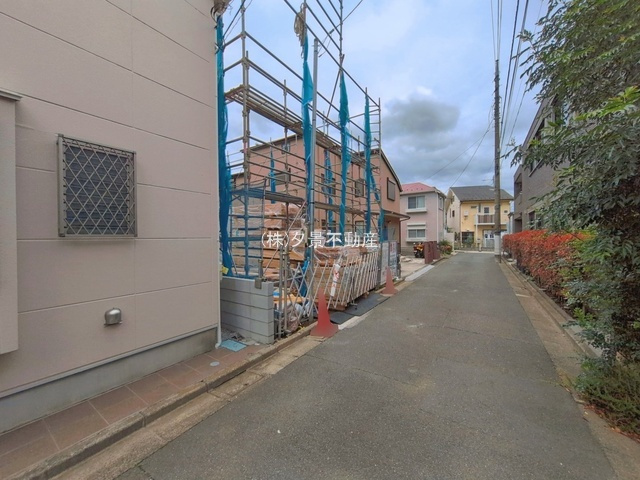 《仲介手数料無料》練馬区上石神井南町17-2新築一戸建て‎KEIAI Grace