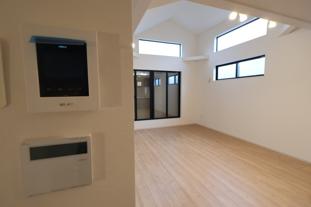 《仲介手数料無料》練馬区上石神井南町17-2新築一戸建て‎KEIAI Graceのセキュリティ