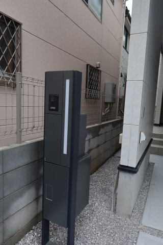 《仲介手数料無料》練馬区上石神井南町17-2新築一戸建て‎KEIAI Graceのセキュリティ