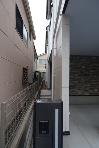 《仲介手数料無料》練馬区上石神井南町17-2新築一戸建て‎KEIAI Graceの外観