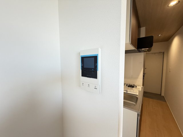 KT松戸六実のセキュリティ
