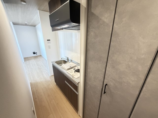 KT松戸六実の内装