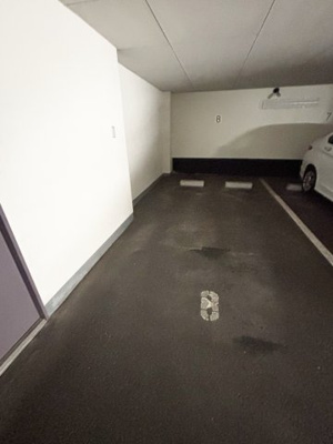 【駐車場】 | 篠原北町パークマンション | 専用使用権付駐車場は平面のため、荷物の出し入れもスムーズ