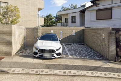 【駐車場】 | 篠原北町パークマンション