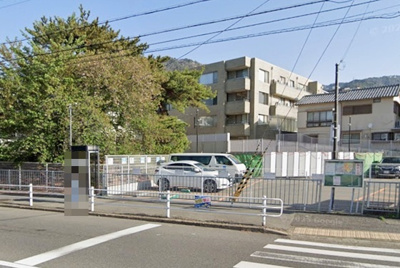 【外観】 | 篠原北町パークマンション