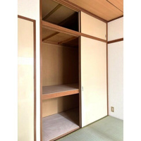 広々とした収納♪